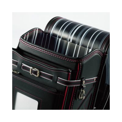 2026】黒 × 赤ステッチのランドセル16選 | クールからスポーティまでご