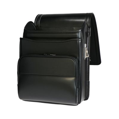 2026】背当てまで黒一色！オールブラックランドセル10選 - ランラン