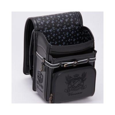 2026】背当てまで黒一色！オールブラックランドセル10選 - ランラン